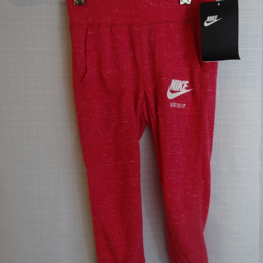 Nike Girl's Sweat Pants- NWT- Sz 2T-Bundle Deal!